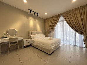 Room - Dorsett Waterfront Subang by Manhattan (Subang Jaya)