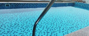 Outdoor pool - The Sea Valley Heights Puri (Puri)