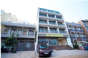 Exterior - The Sea Valley Heights Puri (Puri)
