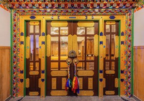 Interior entrance - Effotel by Sayaji Gangtok (Gangtok)