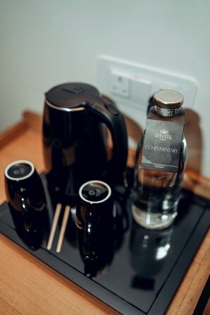 Suite | Coffee and/or coffee maker - Effotel by Sayaji Gangtok (Gangtok)