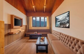 Living area - Effotel by Sayaji Gangtok (Gangtok)