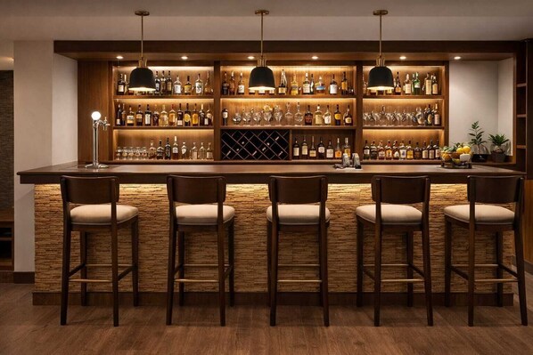 Bar (on property) - Effotel by Sayaji Gangtok (Gangtok)