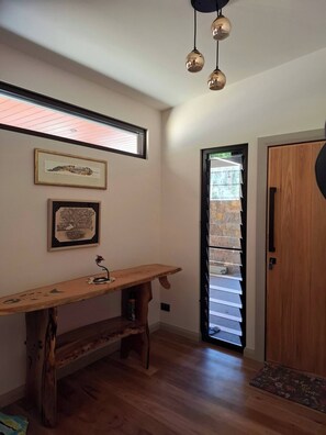 Interior - The Anunaka on Wadandi Boodja (Margaret River)