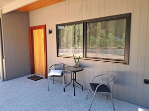 Terrace/patio - The Anunaka on Wadandi Boodja (Margaret River)