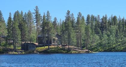 Exclusive Arctic Hideaway