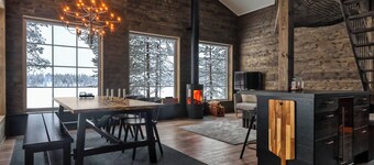Exclusive Arctic Hideaway