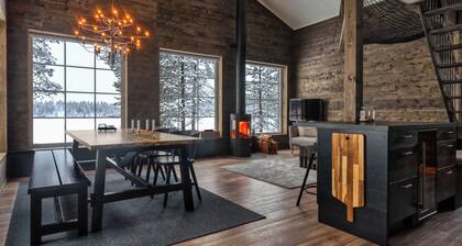 Exclusive Arctic Hideaway