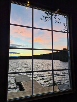 Interior - Exclusive Arctic Hideaway (Kåbdalis)