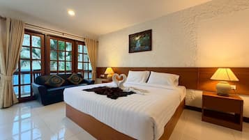 1 bedroom, Internet, bed sheets