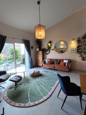 TV - Provençal villa, swimming pool and wooded garden in a quiet location (Vence)