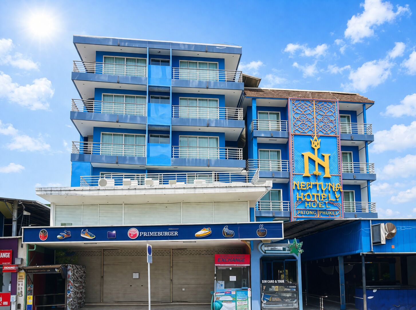 Aussenbereich