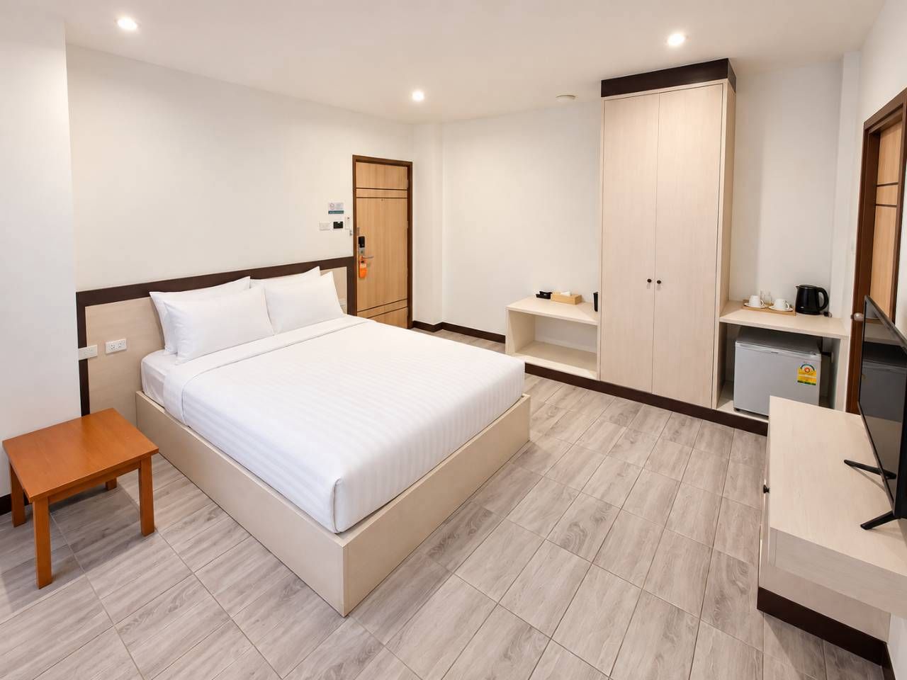 1 Schlafzimmer, Internetzugang, Bettwäsche