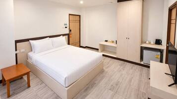 1 Schlafzimmer, Internetzugang, Bettwäsche
