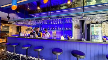 Bar (på overnattingsstedet)