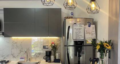 Luxus-Wohnung in Chinacota mit Studio, perfekt für Fernarbeit