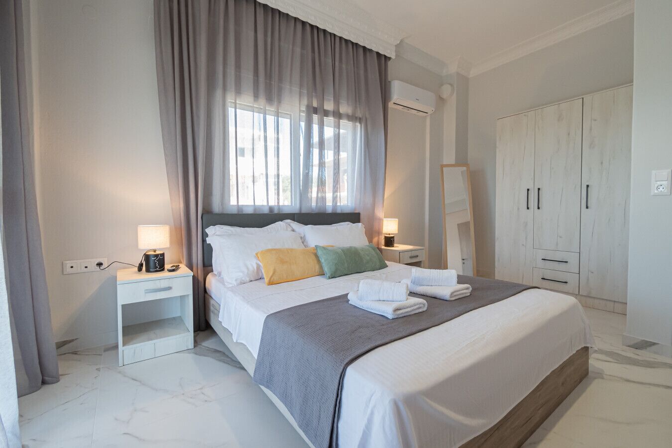 2 Schlafzimmer, Bügeleisen/Bügelbrett, WLAN