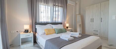 2 Schlafzimmer, Bügeleisen/Bügelbrett, WLAN