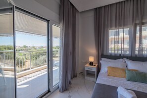 2 bedrooms, iron/ironing board, WiFi - Deon Apartment by RentalsPro - Nea Plagia Halkidiki (Nea Plagia)