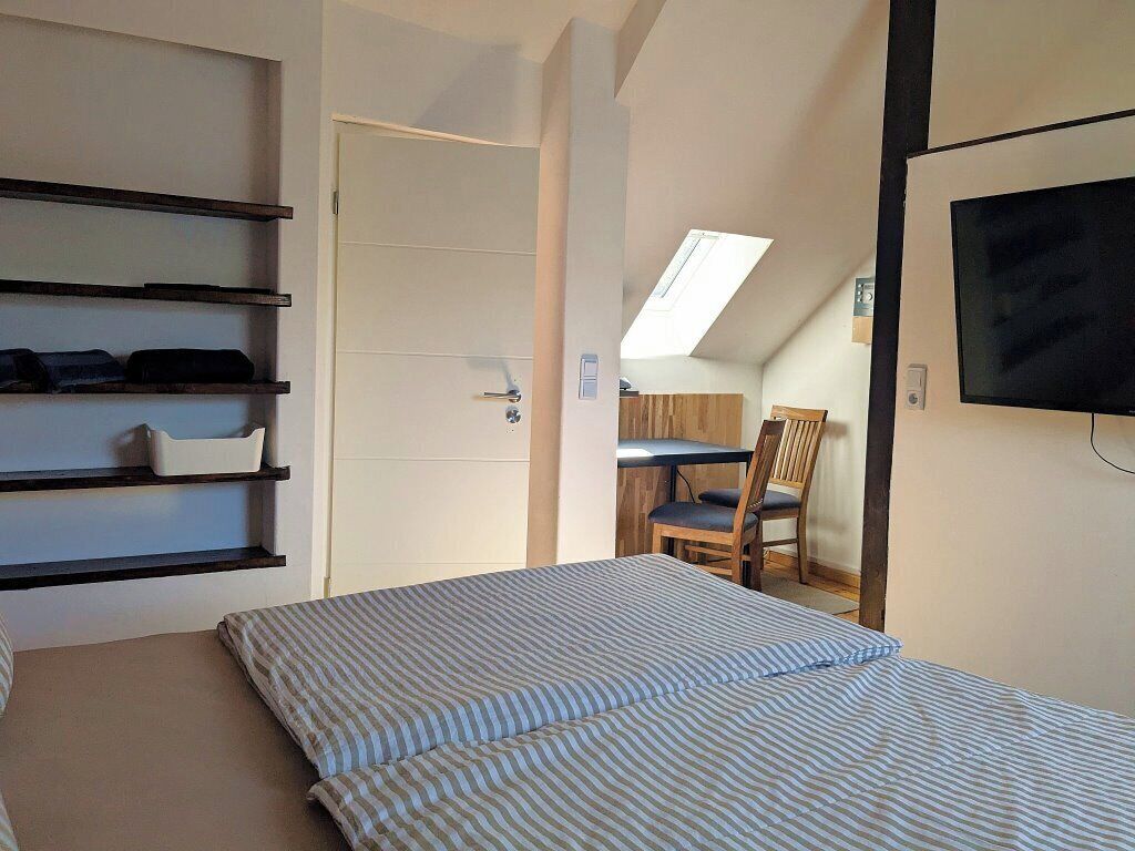 1 dormitorio, wifi gratis, ropa de cama