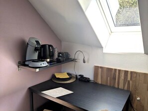 Interior - Holiday apartment Schwarze Katz in guesthouse in the old town of Zell (Moselle) (Zell (Mosel))