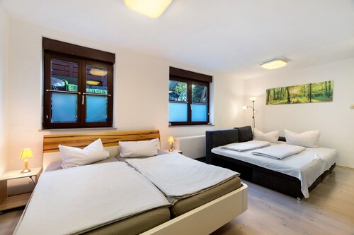 Apartment „Citywohnung Tettnang“ mit WLAN