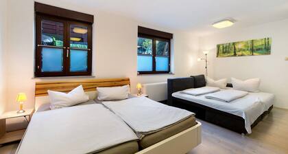 Apartment „Citywohnung Tettnang“ mit WLAN