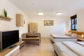 1 bedroom, WiFi, bed sheets - Apartment "Citywohnung Tettnang" with Wi-Fi (Tettnang)