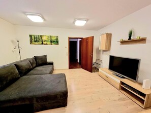 Living area - Apartment "Citywohnung Tettnang" with Wi-Fi (Tettnang)