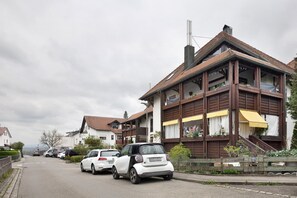 Exterior - Apartment "Citywohnung Tettnang" with Wi-Fi (Tettnang)