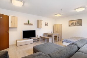 1 bedroom, WiFi, bed sheets - Apartment "Citywohnung Tettnang" with Wi-Fi (Tettnang)