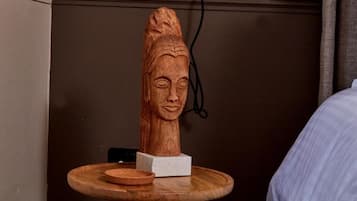 Deluxe Double Room | Perincian bahagian dalam