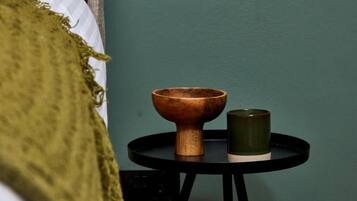 Superior Double Room, City View | Spa treatment