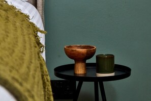 高级双人房, 城市景观 | SPA 护理