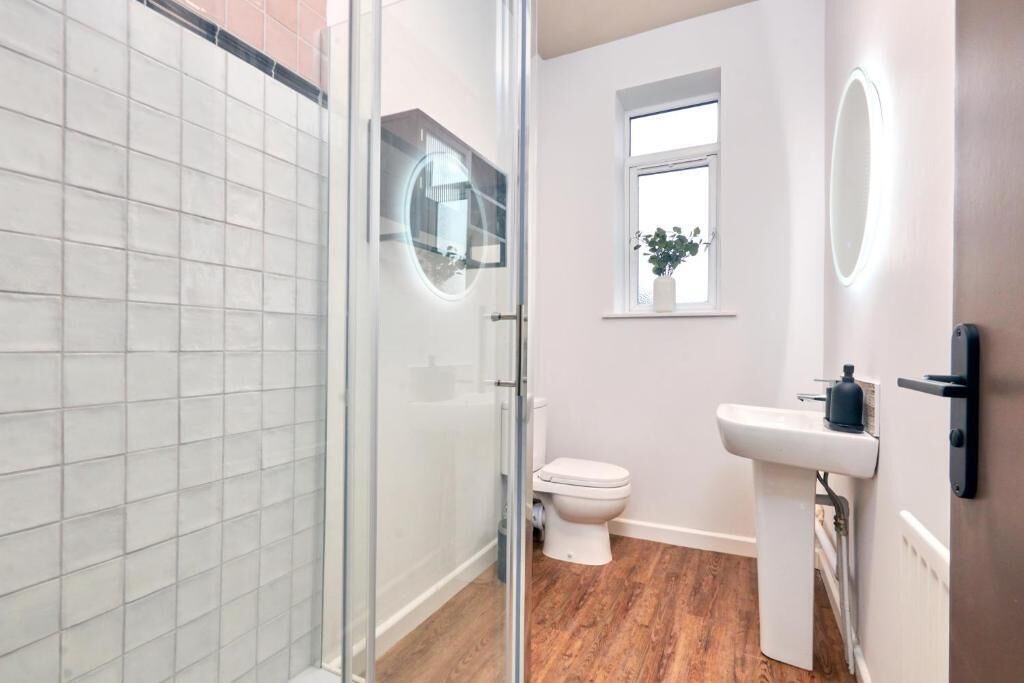 Habitación Deluxe doble | Baño