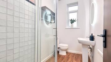 Habitación Deluxe doble | Baño