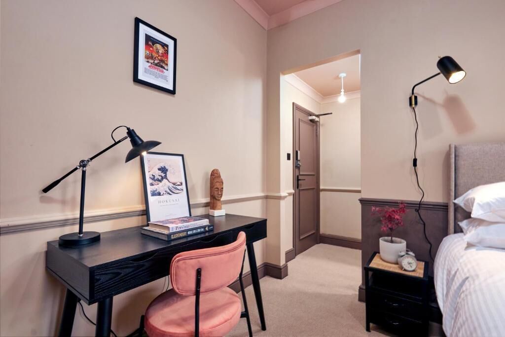 غرفة ديلوكس مزدوجة