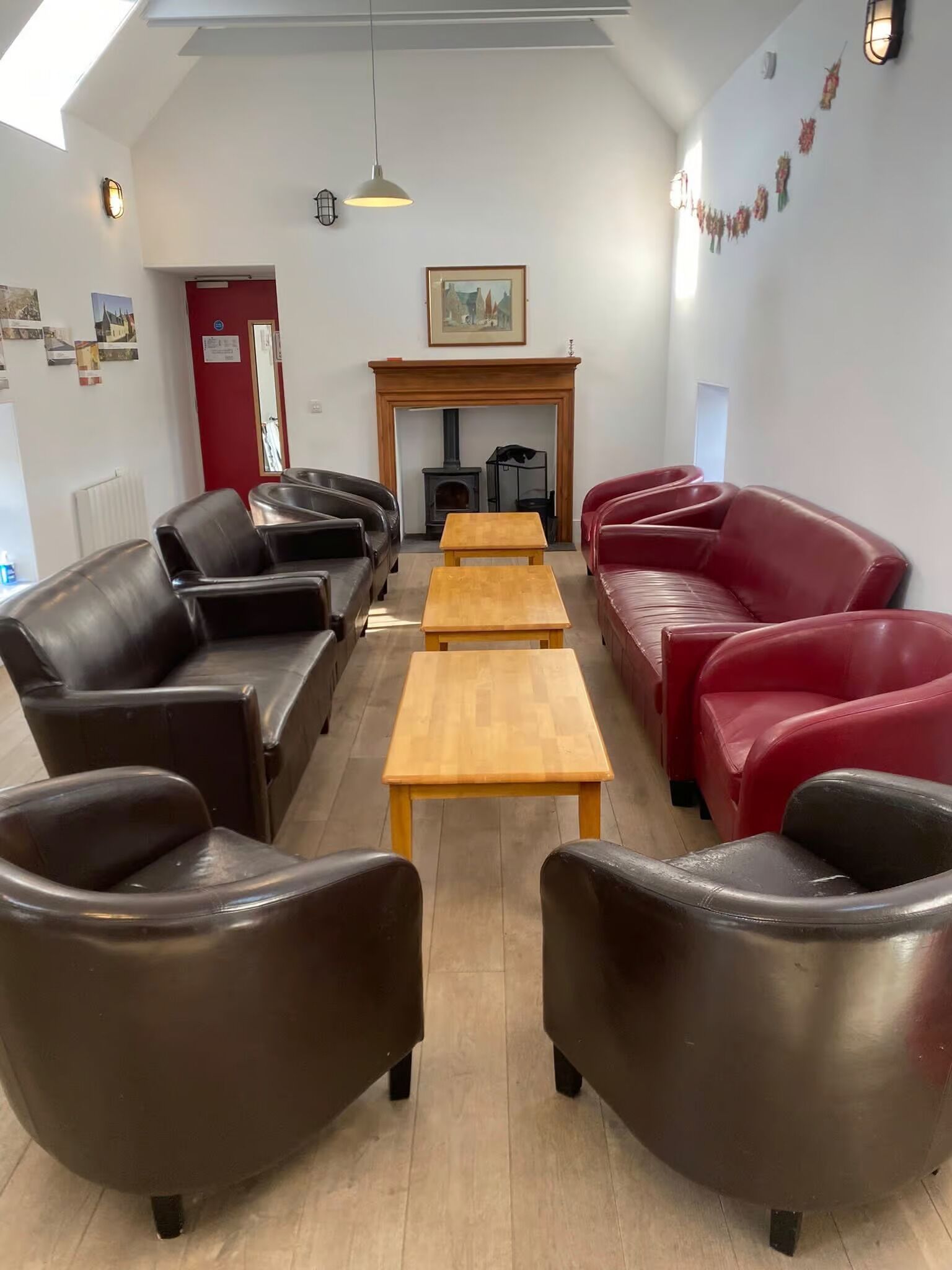 Standaard Twin kamer | Interieur