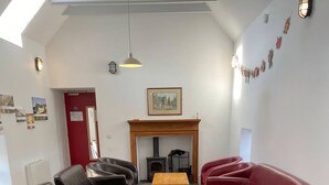 Interior - Portsoy Sail Loft (Portsoy)