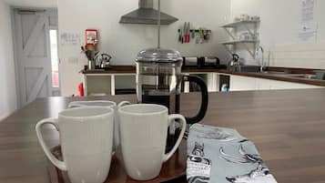 Standaard Twin kamer | Privékeuken