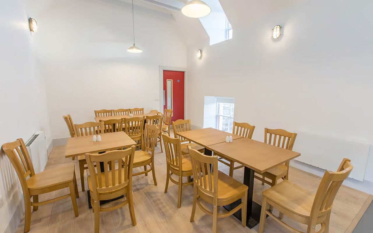 Standaard Twin kamer | Dineren