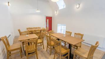 Standaard Twin kamer | Dineren