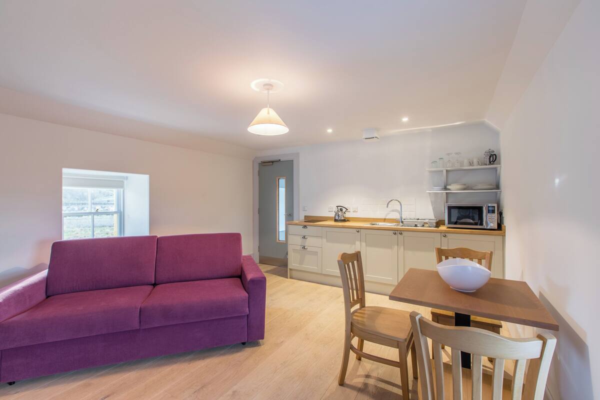 Standaard appartement (Ledingham) | Interieur