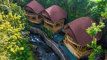 Bamboo Suite with Private Pool