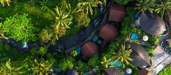 Aura Cendana Hill Sidemen by AGATA