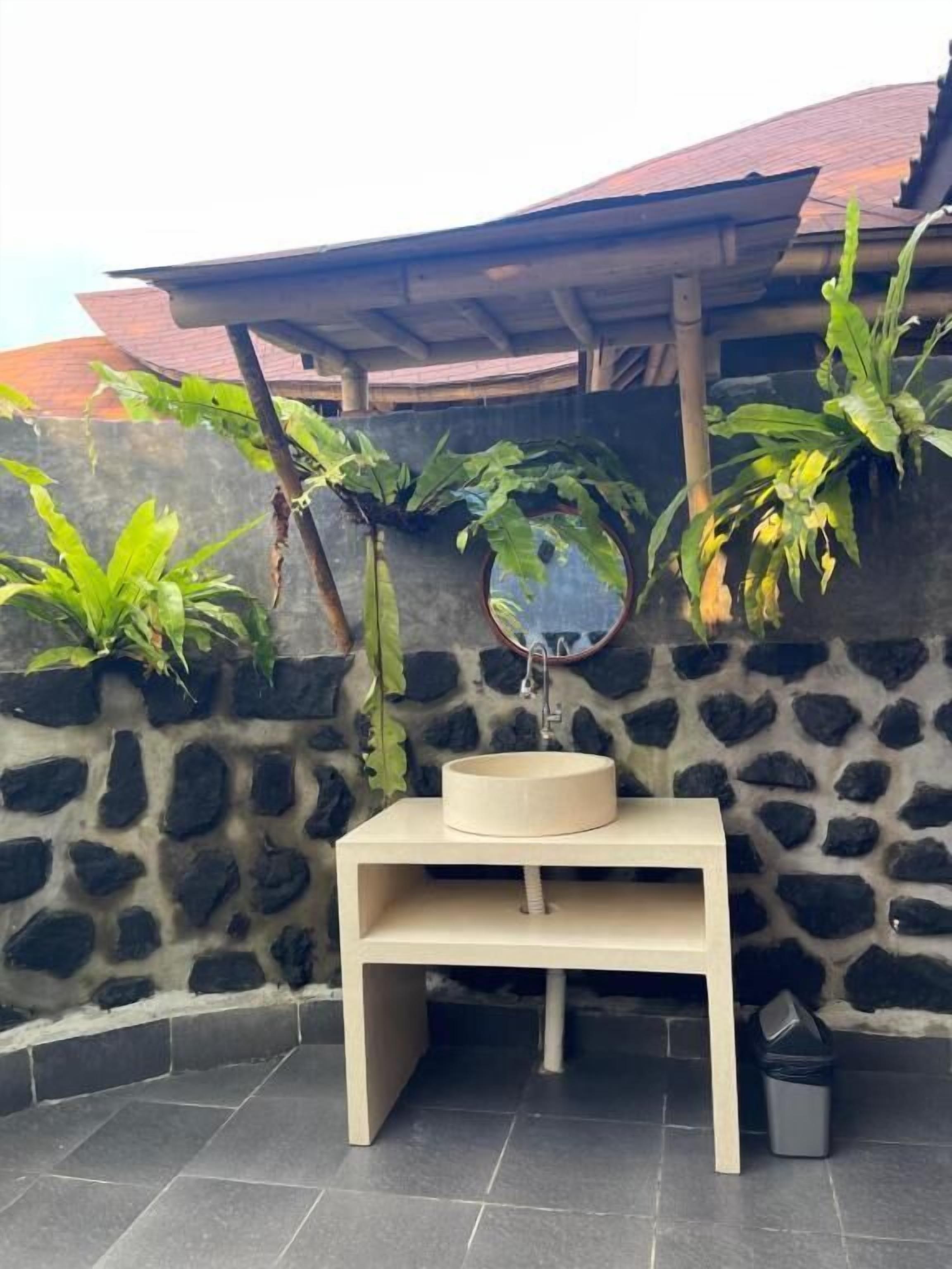 Bamboo Villa with Private Pool | Property grounds