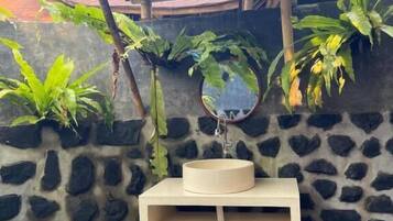 Bamboo Villa with Private Pool | Property grounds