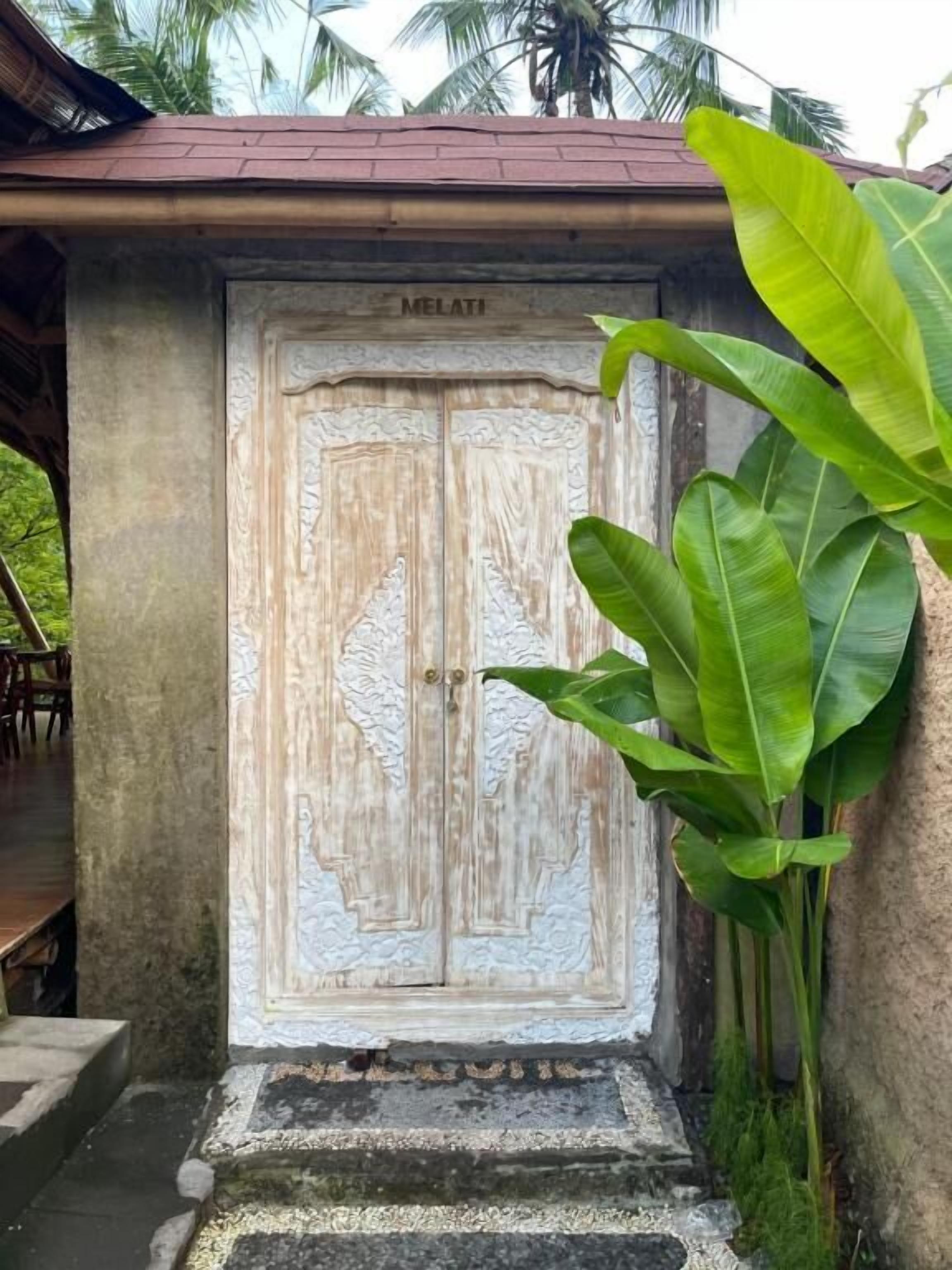 Bamboo Villa with Private Pool | Exterior detail