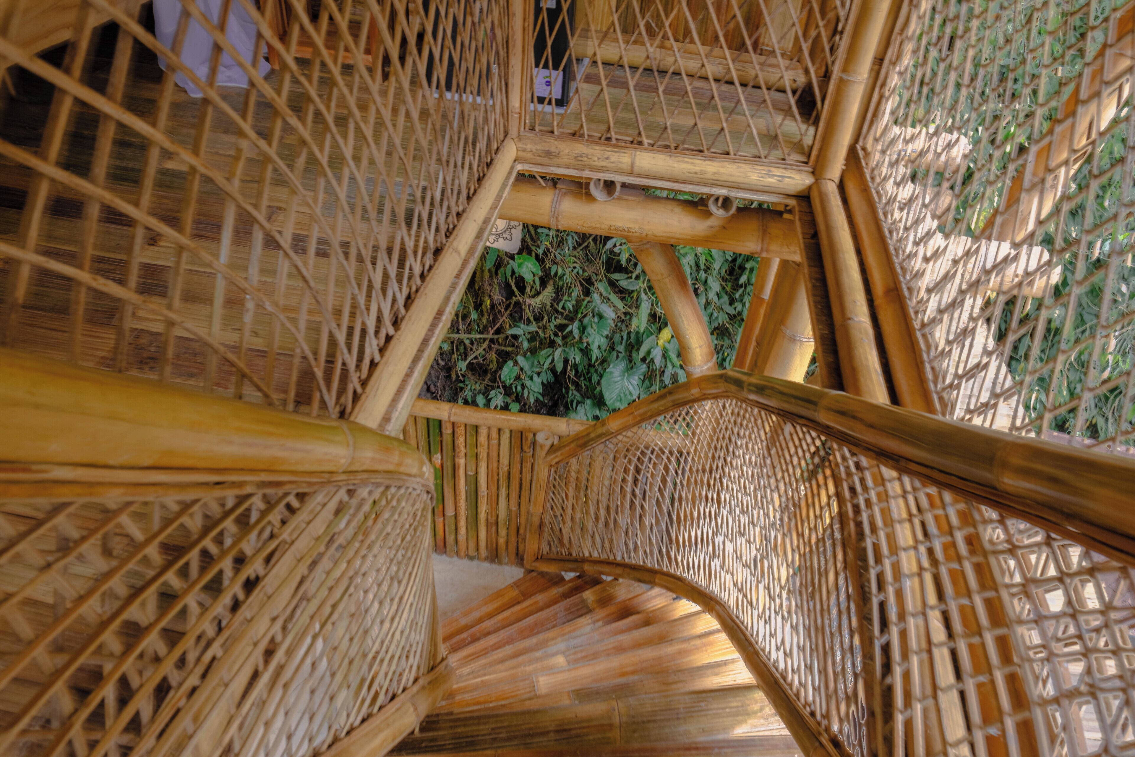 Suite, eigener Pool, Flussblick (Riverfront Bamboo) | Innendetails