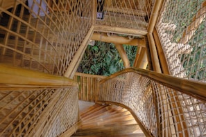 Suite, piscine privĂ©e, vue sur le fleuve (Riverfront Bamboo) | DĂ©tail de lâintĂ©rieur